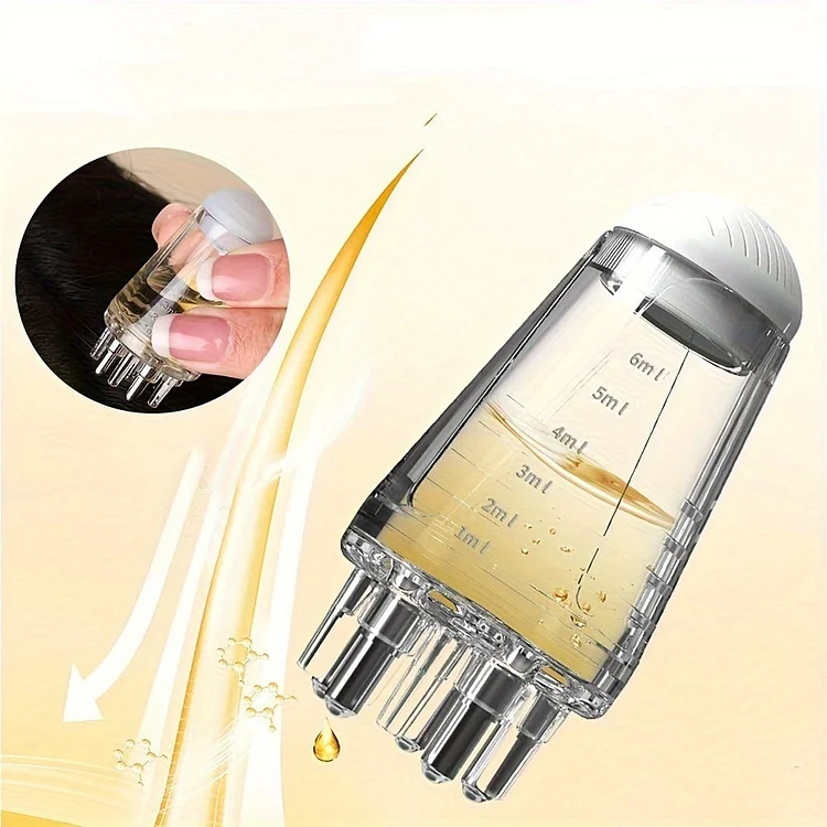 Scalp Applicator Comb