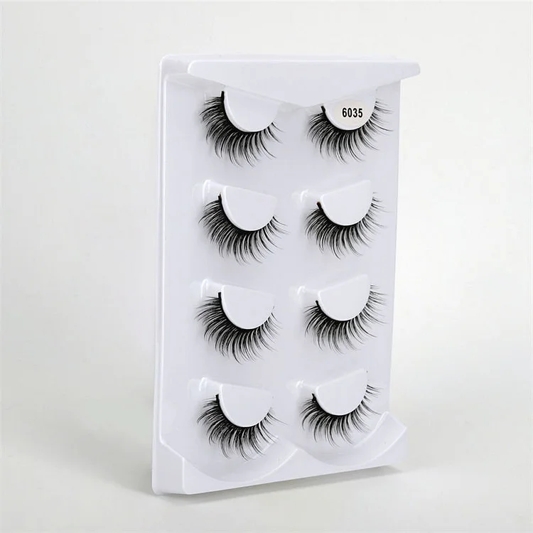 OEM / ODM Custom Eyelash Manufacturing Service | Private Label Supported