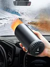 Car Heater 12V 150W Portable Electric Heating Fan Defogger Defroster Demister