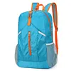 20L Foldable Portable Backpack Ultralight Splashproof Outdoor Travel Knapsack
