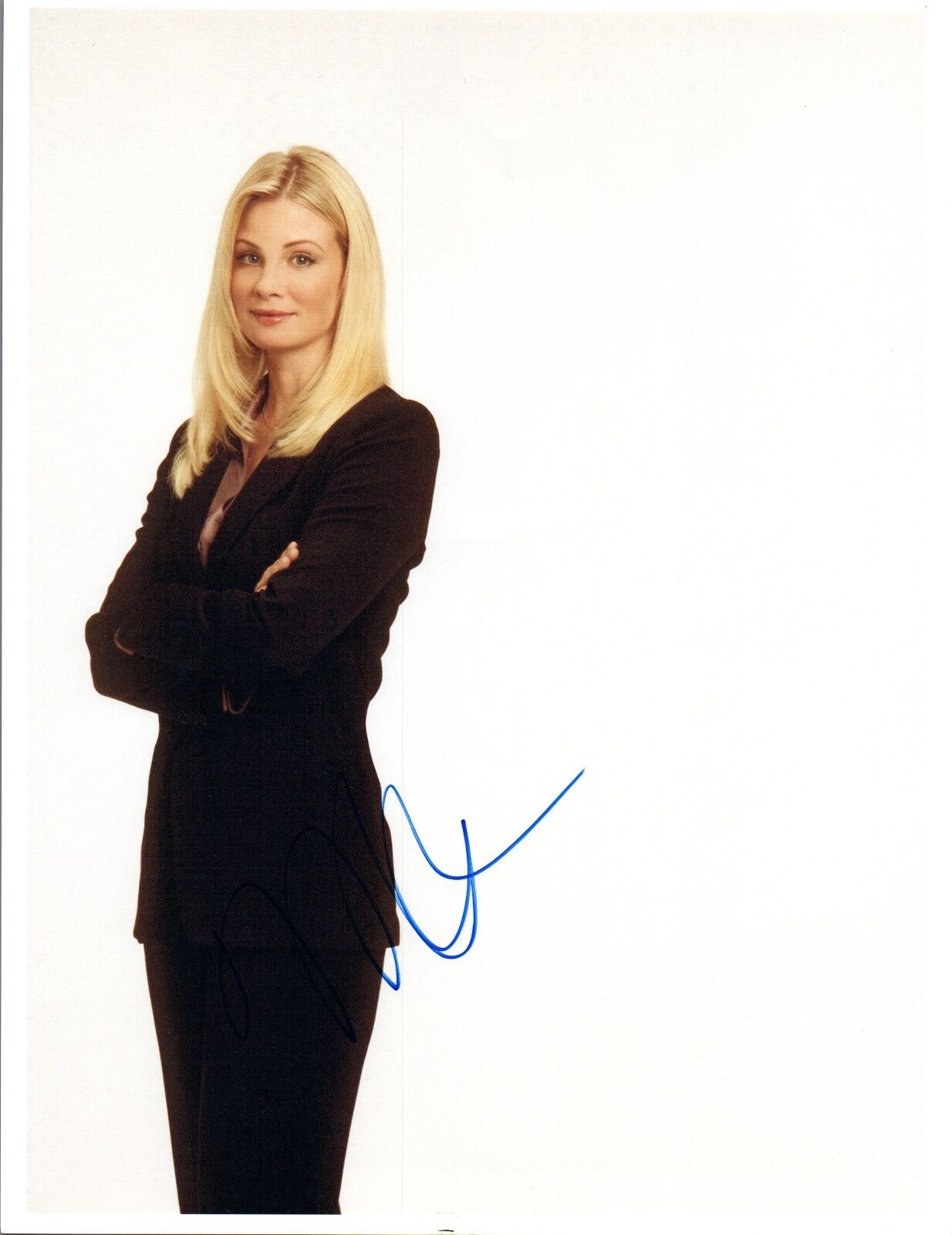 Monica Potter Signed Autographed 8x10 Photo Poster painting Con Air Parenthood Maxim Sexy COA VD