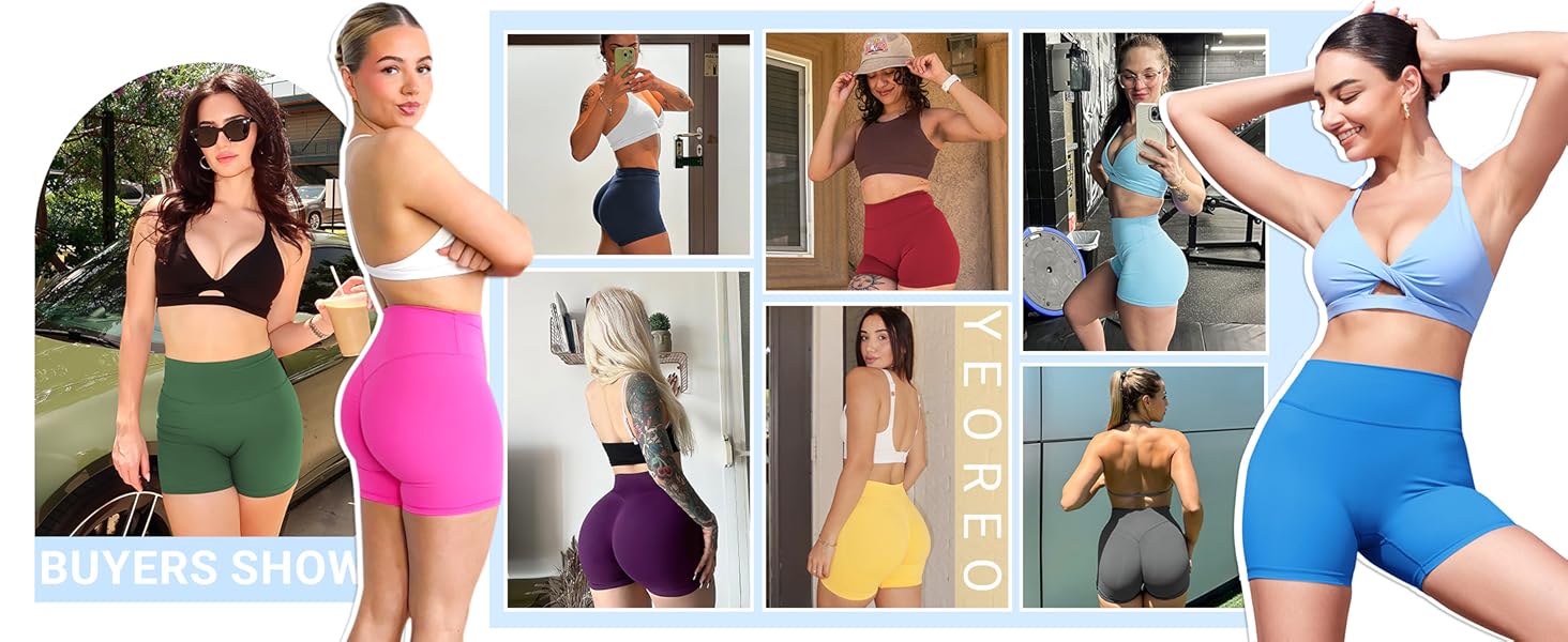 Women&amp;#39;s Biker Shorts