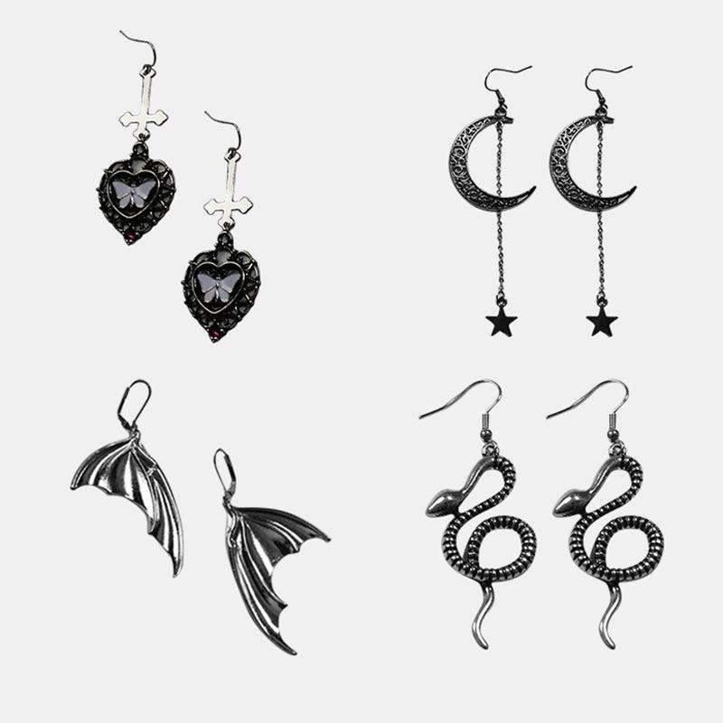 Gothic Style Earrings