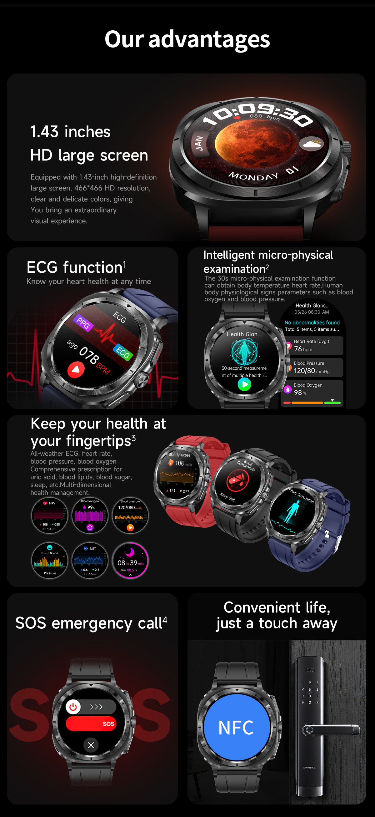 Likron Watches