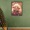 >SALE<5D DIY Full Round Drill Diamond Painting Zodiac Sheep Kit Home Decoration30x40cm