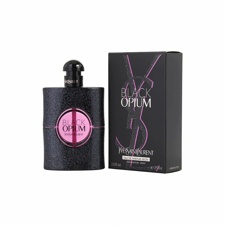 Black Opium Neon by Yves Saint Laurent 