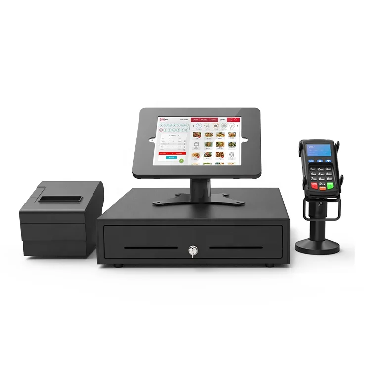 RFID pos machine cash register RFID pos systems tablet RFID pos solution for restaurant
