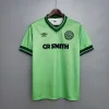 1984/1986 Retro Celtic Home Football Shirt 1:1 Thai Quality