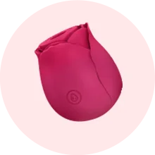 adult rose toy The Original Rose Toy™ in Seven Colors – RoseZoe
