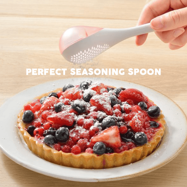 Perfect Seasoning Spoon