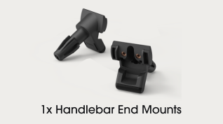 Upgrade your ride with turn signals, brake lights, synchronized flashers and magnetic mounts