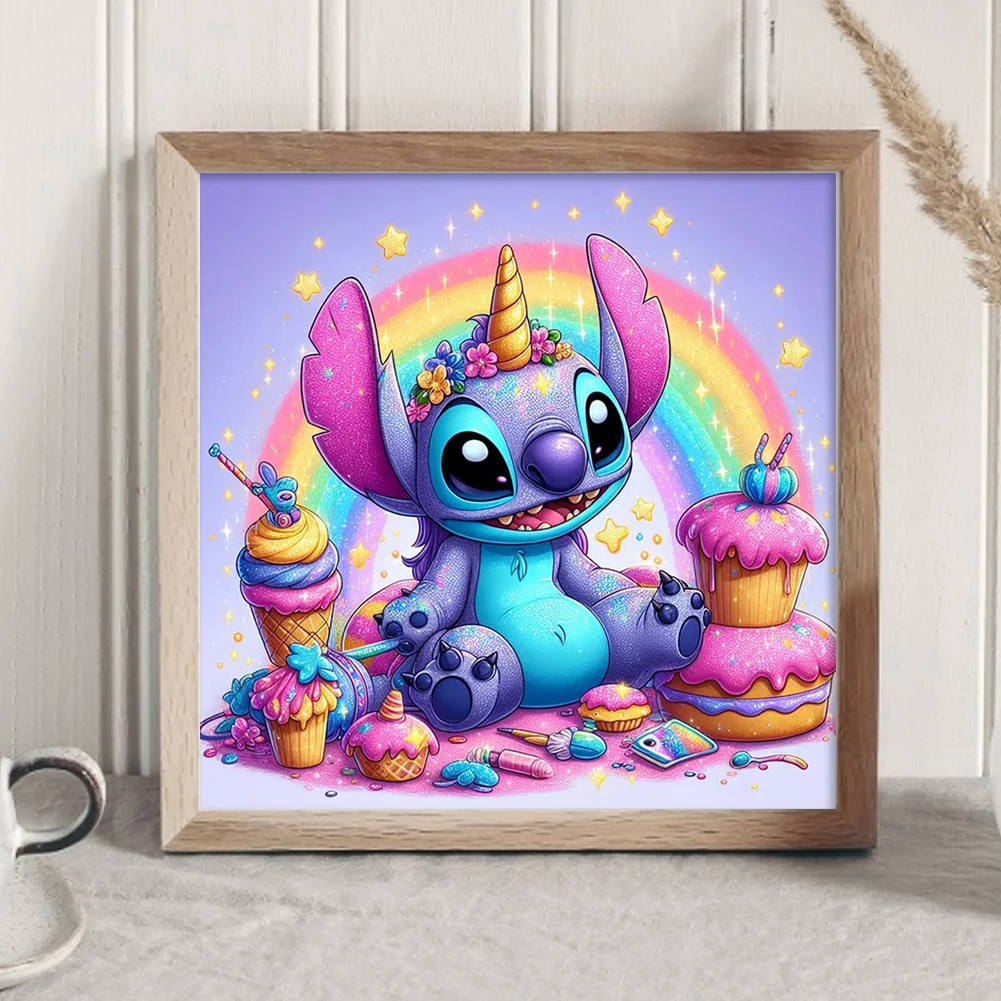 Diamond Painting - Full Round Drill - Donut Stitch(Canvas|30*30cm)