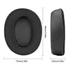 1 Pair Cooling Gel Replacement Ear Pads Ear Cushions for Sony WH-H910N