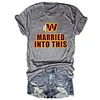 Married Into This Tee