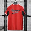 2025/2026 Manchester United Baseball Uniform Red Football Shirt 1:1 Thai Quality