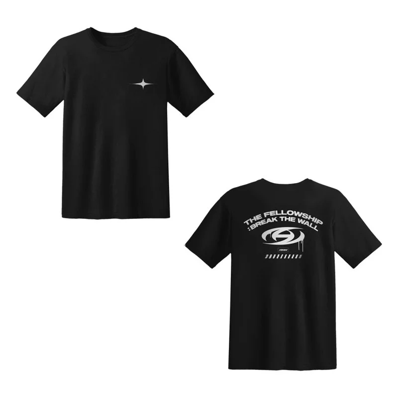 ATEEZ ツアー グッズ Tシャツ 멋 T-