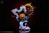 Boundman Monkey D. Luffy 2.0 - ONE PIECE Statue - DK Model Play Studio