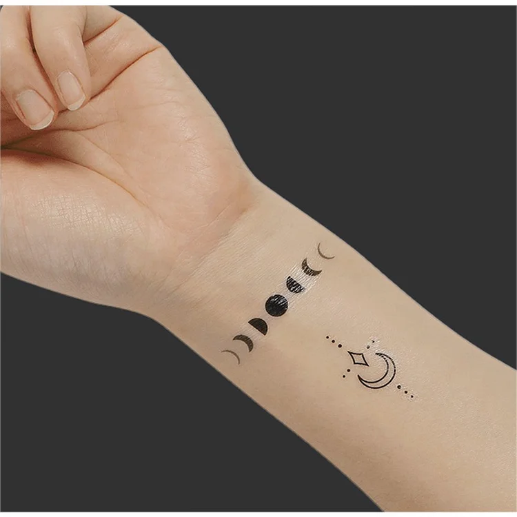 BTS (instant tattoo) Best of Me Tattoo (Official Merchandise) - Walmart.com
