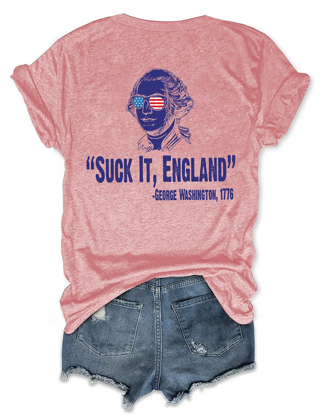 1776 Independence Day T-Shirt