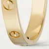CARTIER LOVE bracelet, yellow gold 750/1000