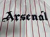 Joyfball 2025/2026 Arsenal Baseball Shirt 1:1 Thai Quality