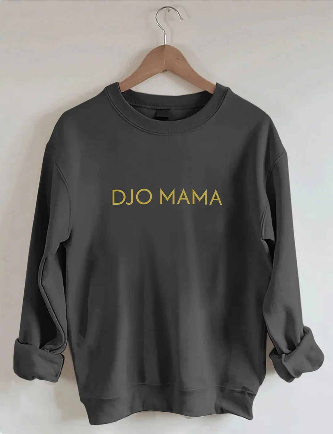 Djo Mama Band Sweatshirt
