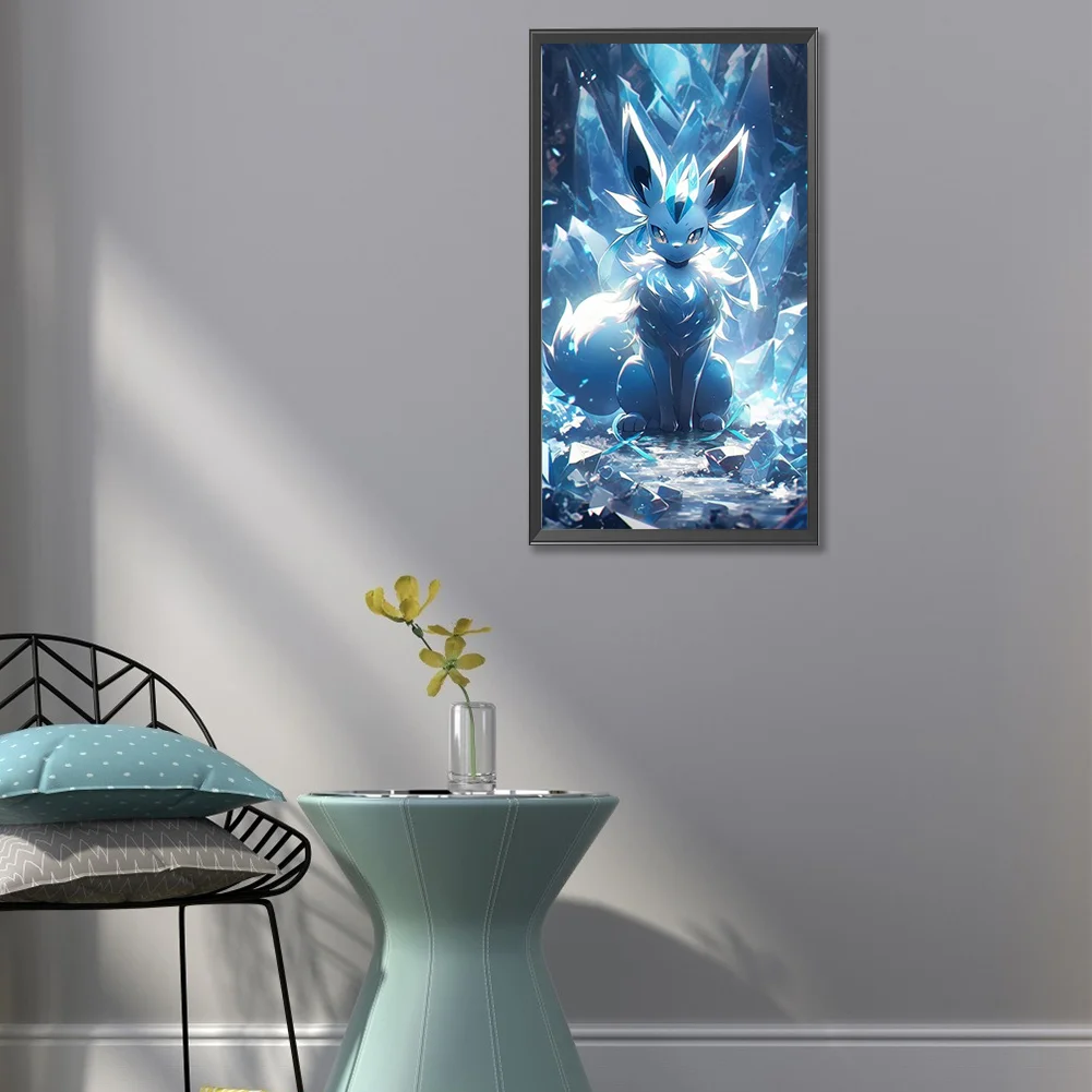 Diamond Painting - Full Round Drill - Pet Genie(Canvas|30*55cm)