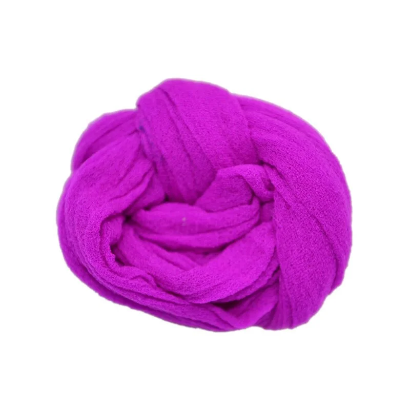 5PCS Tensile Nylon Stocking Flower DIY Flower Making Material Handmade Craft Wedding Party Handmade Crafts DIY Wreath Supplies