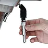 Steam Nozzle One Hole Stainless Steel Coffee Machine Steam Nozzle for Delonghi