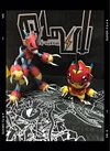 3CM & 8CM Fladramon, Lighdramon & Magnamon Cosplay Pikachu – Pokemon Digimon Resin Statue – FYY Studios