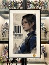 Ada Wong & Jill Valentine & Grace Ashcroft Decorative Painting - Resident Evil - Xingkong Studio
