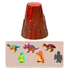 🦖🦕🔥&OElig;ufs Surprise de Dinosaure &agrave; &Eacute;clore pour Enfants🔥