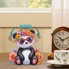 Panda - 5D DIY Ornament