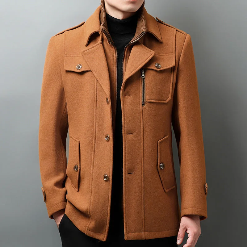 Woolen Jacket