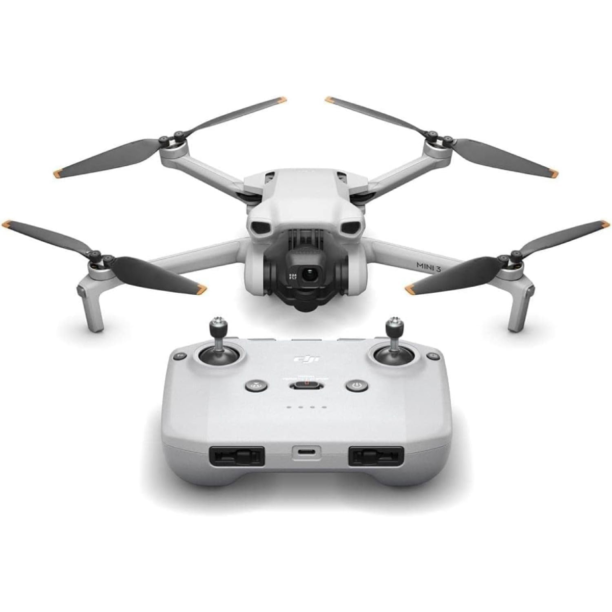 DJI Mini 3 (RC-N1) (Certified Pre-Owned)