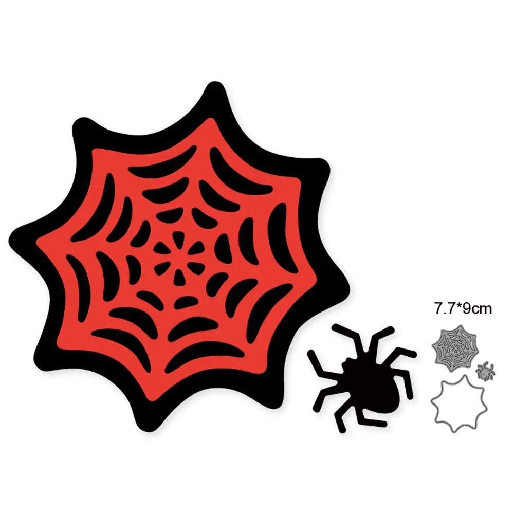 Customized Dies Halloween Bat Pumpkin Ghost Metal Cutting Dies Scrapbooking Dies For DIY Craft Paper Card Making Stencils Dies