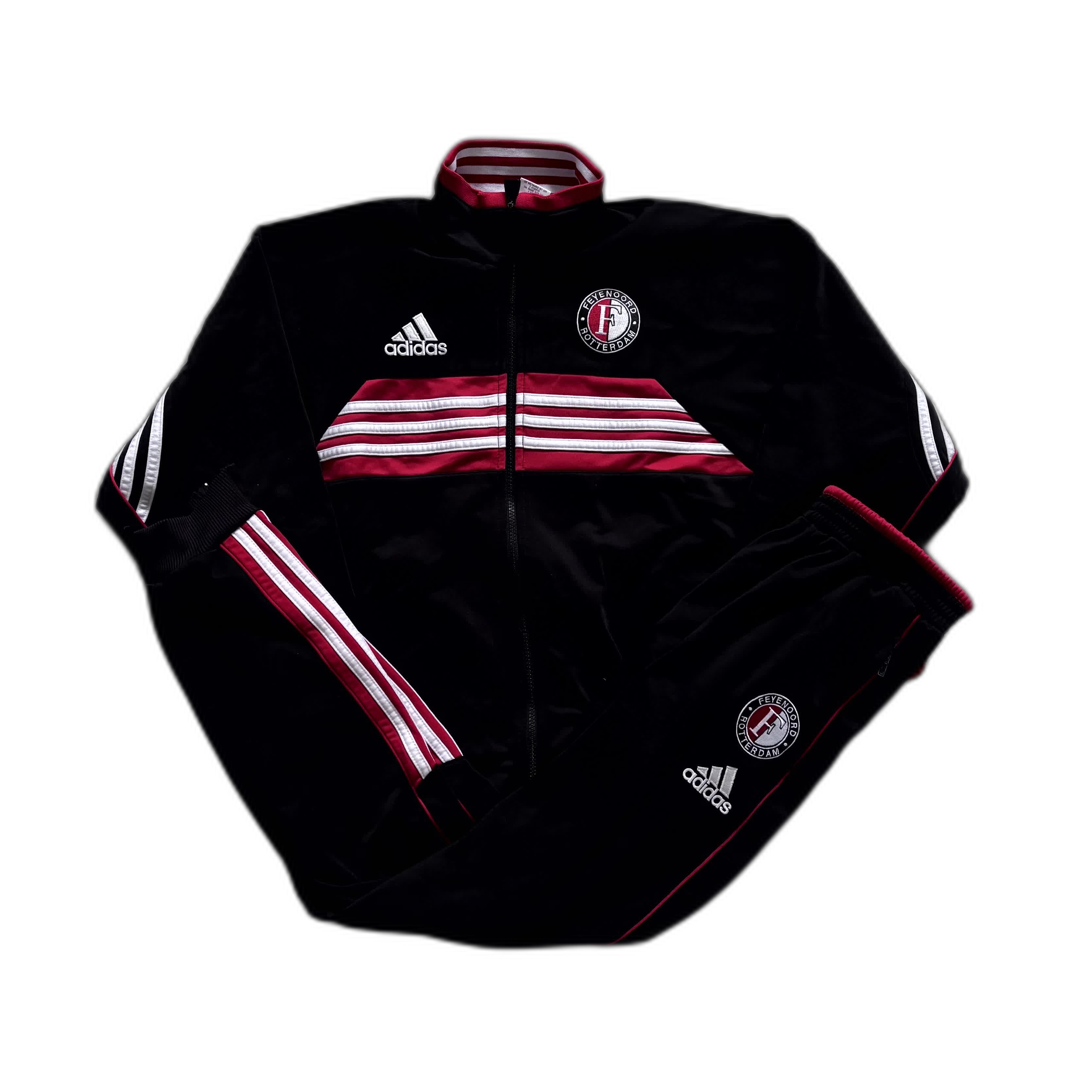 Feyenoord Vintage Tracksuit 2009/10