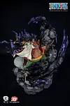 Blackbeard Marshall D. Teach - ONE PIECE Resin Statue - RYU Studios