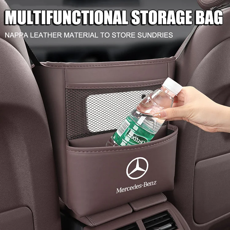 Car Seat Middle Storage Bag Armrest Storage Bag