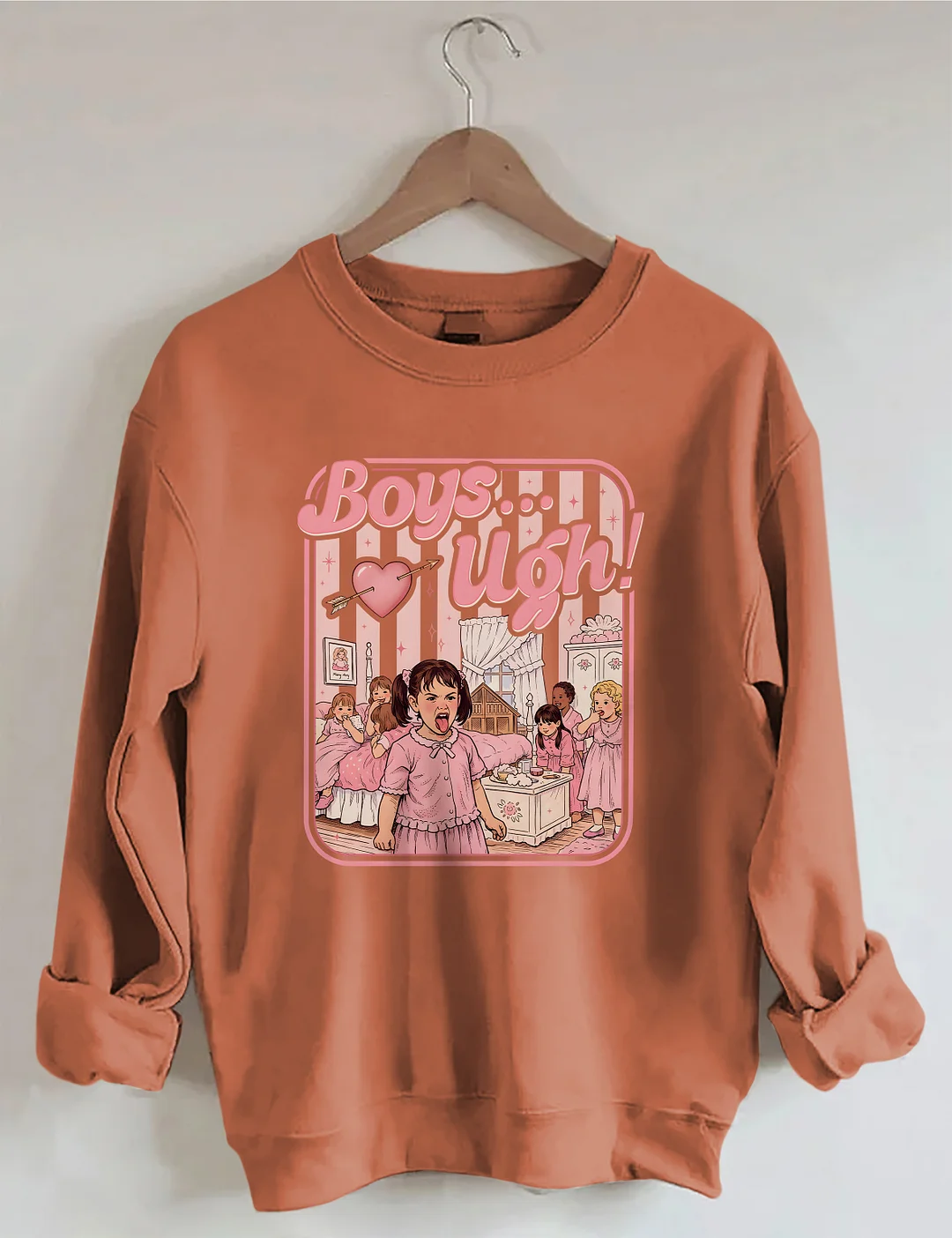 Boys Ugh Sweatshirt