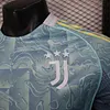 2025/2026 Player Version Juventus Away Football Shirt 1:1 Thai Quality love fball