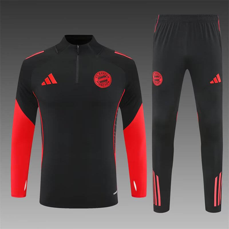 2025-2026 Bayern M&uuml;nch Training Suit Football Shirt 1:1 Thai Quality- Maxi Kit
