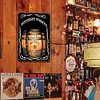 Tennesse Whiskey Barrels - Vintage Metal Signs - 20*30cm/30*40cm