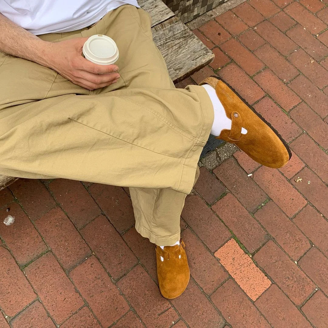 Birkens Unisex Clogs