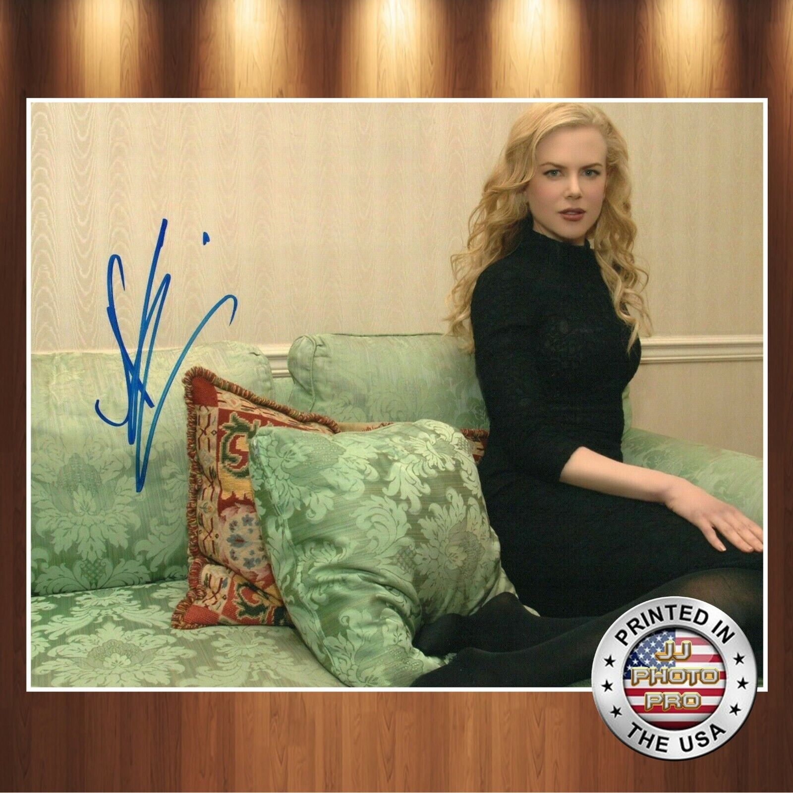 Nicole Kidman Autographed Signed 8x10 Photo Poster painting (Batman) REPRINT