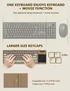 Folding Bluetooth Keyboard