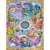 Cartoon Character-11CT Stamped Cross Stitch 50*75cm/19.69*29.53in tapestrymarket