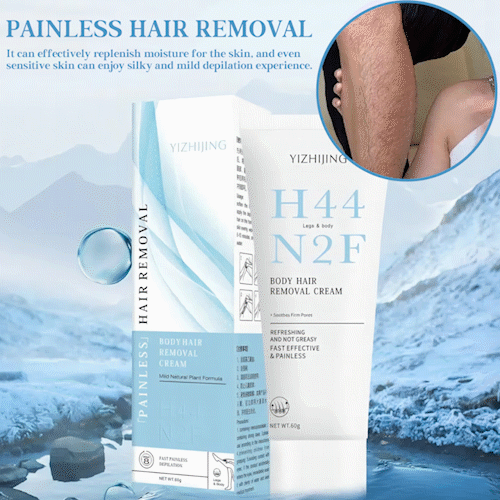 🔥HOT SALE!!!🔥Body Hair Removal Cream
