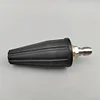 High Pressure Sprayer 1/4 Inch Quick Connector Pressure Washer Tips Turbo Nozzle