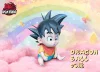 DAIMA Son Goten - Dragon Ball Resin Statue - Kylin Studio